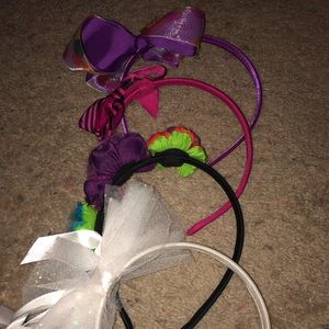 Girls headbands ( 11)